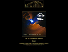 Tablet Screenshot of hilltopdesign.com